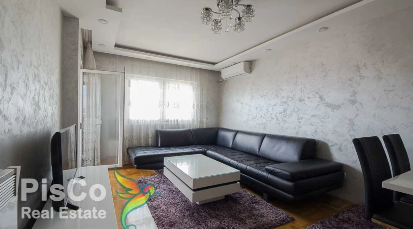 Lux jednosoban stan pod Ljubovićem 40m2 za prodaju