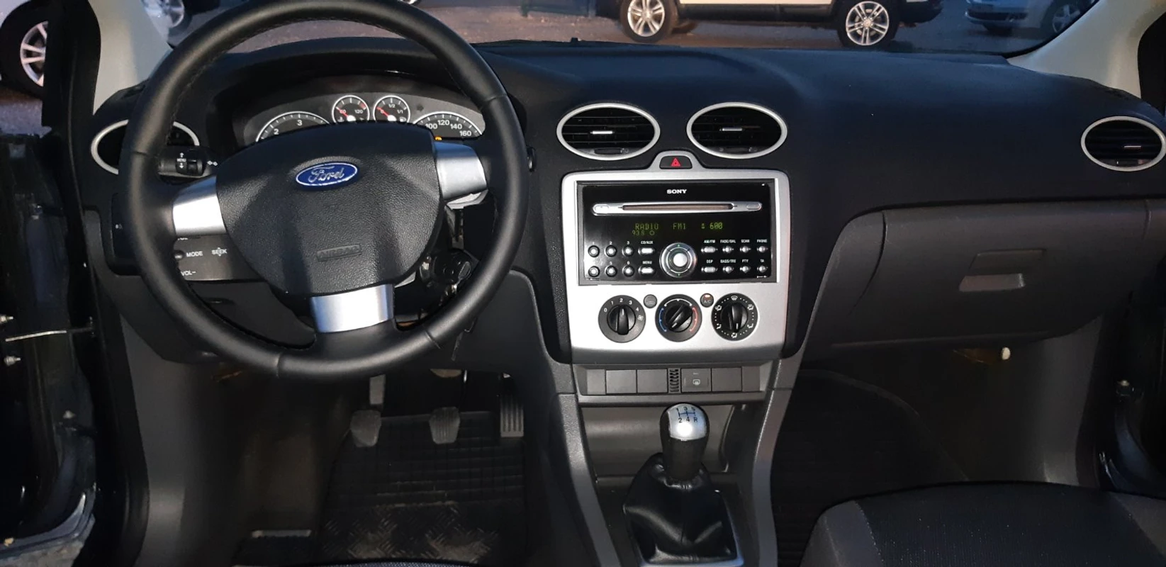 Ford - Focus 1.8 tdci